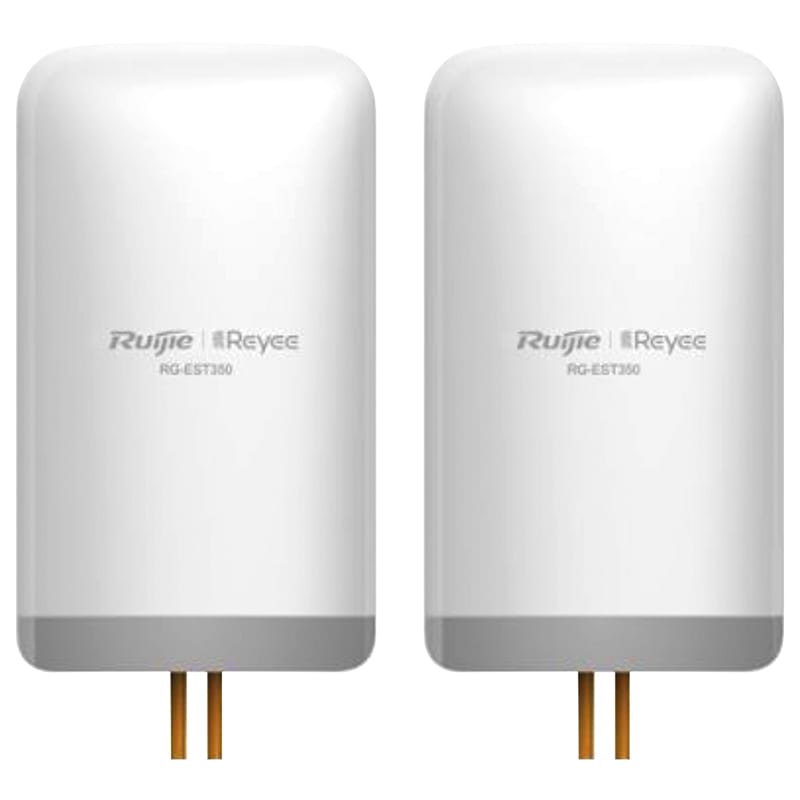 RUIJIE - KIT CPE 5GHZ 5KM