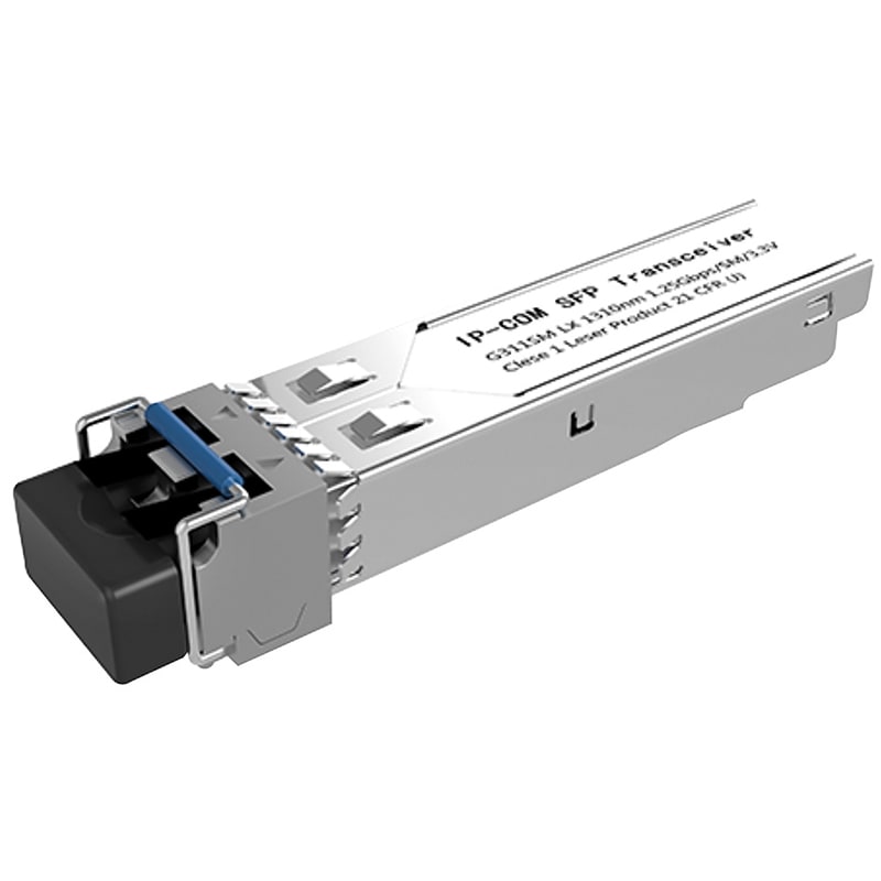 TENDA - TRANSCEIVER MONOMODALE LC IP-COM