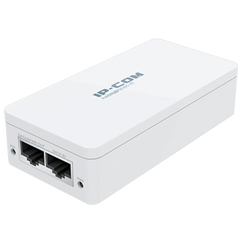 TENDA - INIETTORE POE GIGABIT 48V PSE30G IP-COM