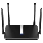 CUDY - ROUTER AX1800 DUAL BAND WIFI6 X6