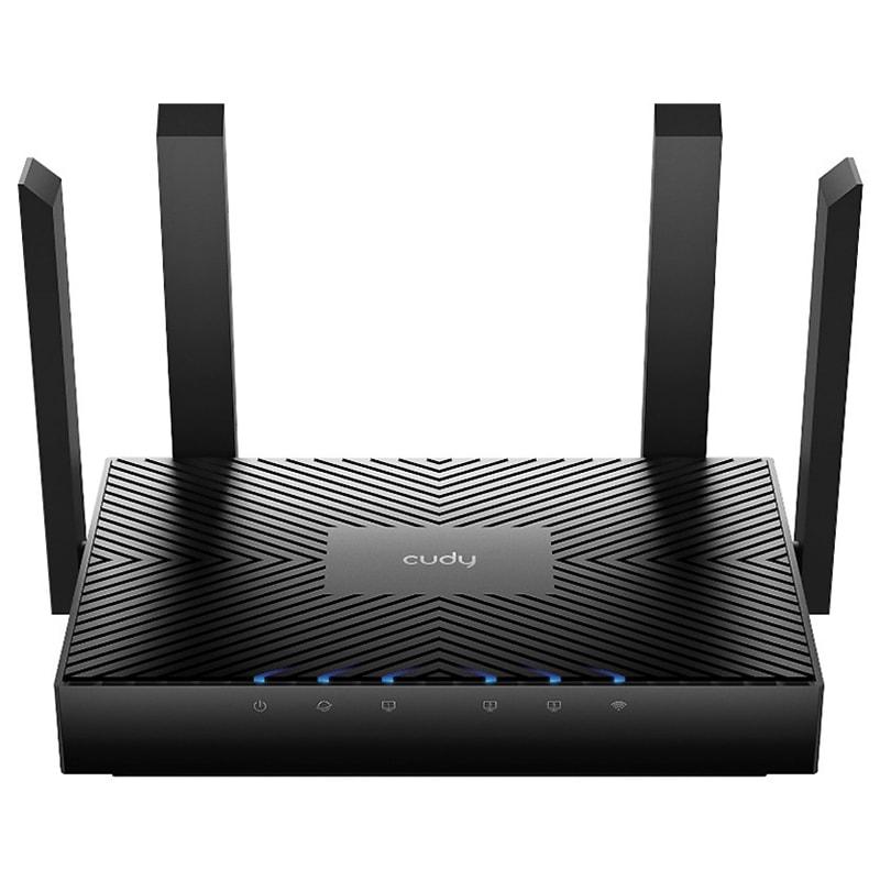 CUDY - ROUTER AX3000 DUAL BAND WIFI6