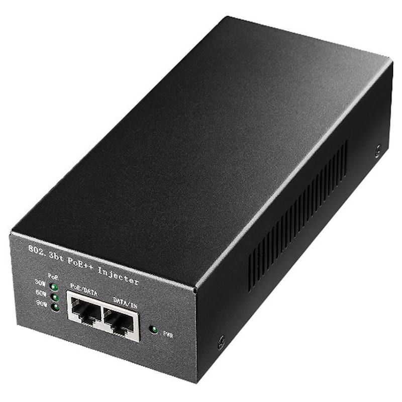 CUDY - INIETTORE POE 90W GIGABIT POE400