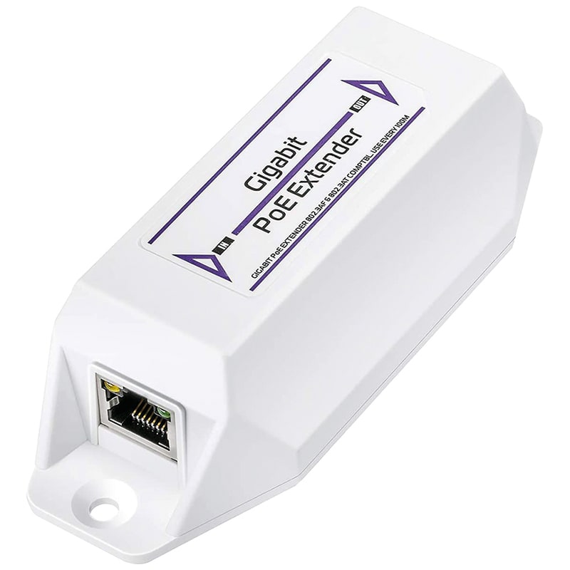 CUDY - POE EXTENDER GIGA 1 CANALE