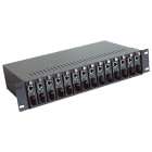 CUDY - CHASSIS FOR MC 14 SLOT DUAL POWE