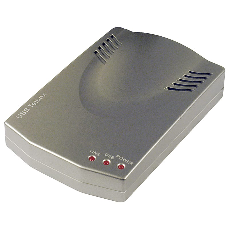 ELCART DISTRIBUTION - ADATT. PER TELEFONO SKYPE USB