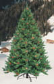 ELCART DISTRIBUTION - ALBERO DIAMANTE DOLOMITI CM 140