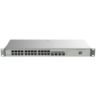 RUIJIE - SWITCH 24P GIGA+4P SFP MANAGED L2
