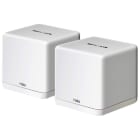 TP-LINK - HALO H60X(2-PACK)SISTEMA MESH 2PK