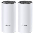 TP-LINK - DECO E4(2-PACK)KIT MESH AC1200