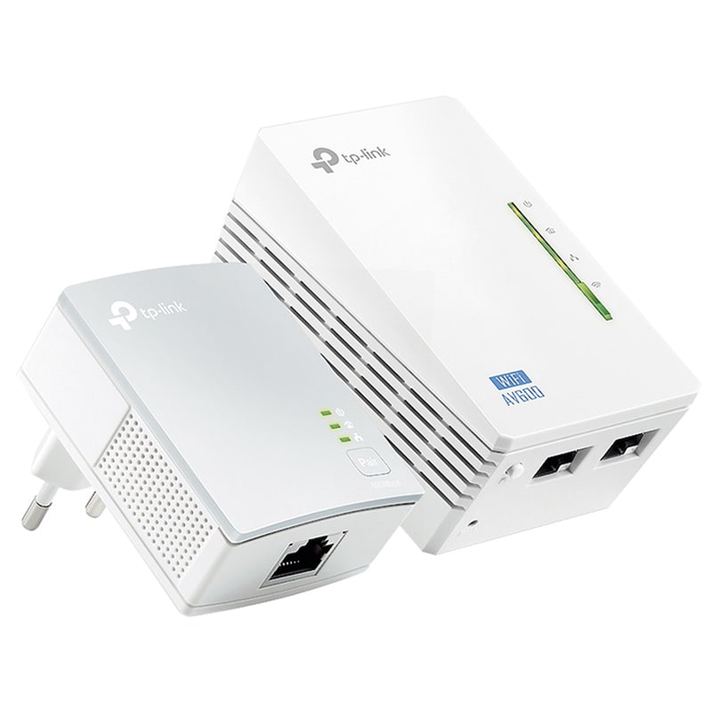 TP-LINK - TL-WPA4220 KIT N300 KIT WIFI POWE