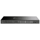 TP-LINK - ES220GMP SWITCH EASY MANAGED20PGI