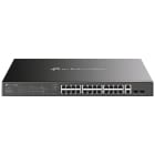 TP-LINK - ES228GMP SWITCH 28PORTE GIGA EASY