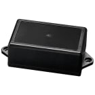 ELCART DISTRIBUTION - CONTENITORE FLANGIA 130X63X40NERO