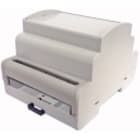 ELCART DISTRIBUTION - CONTENITORE MODULARE 6 MOD.H.53MM