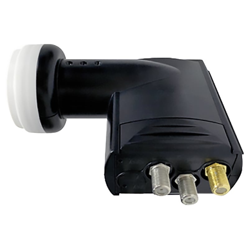 ELCART DISTRIBUTION - LNB SCR DCSS + 1 LEGACY + TV