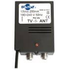 ELCART DISTRIBUTION - ALIMENTATORE TV 250MAH F - F