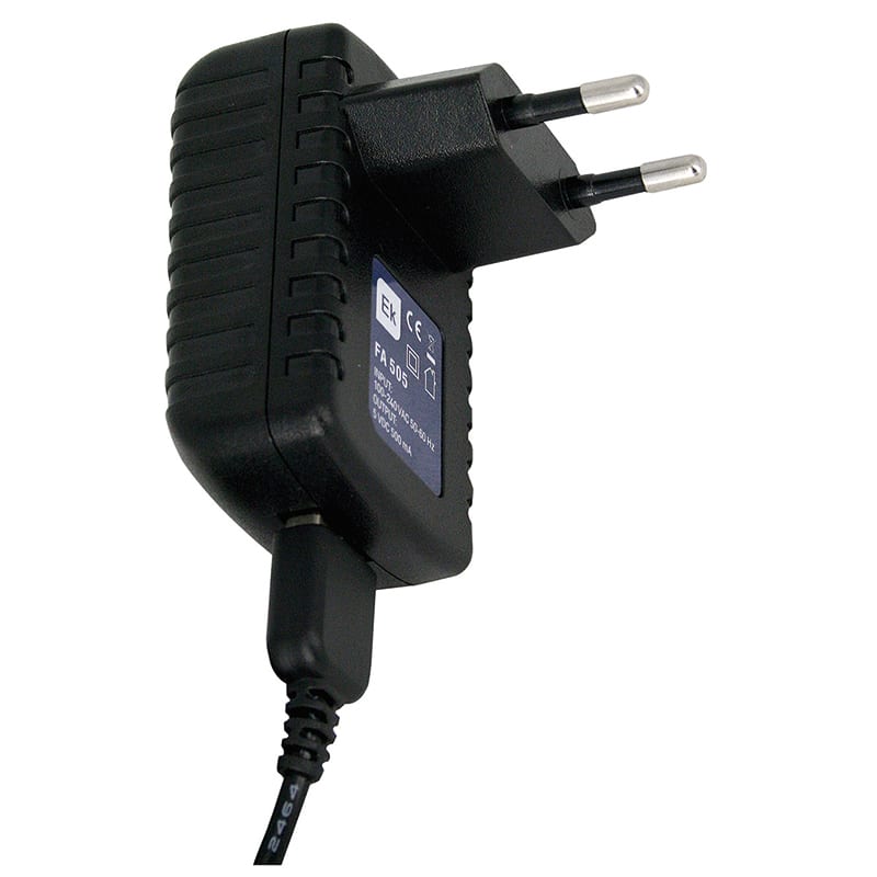 ELCART DISTRIBUTION - ALIMENTATORE 5V PER RIC. COAX