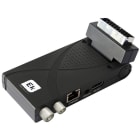 ELCART DISTRIBUTION - RICEVITORE SCART STICKER DVB-T2