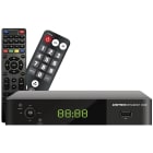 ELCART DISTRIBUTION - RICEVITORE DTT DVBT2 HD DA DESK