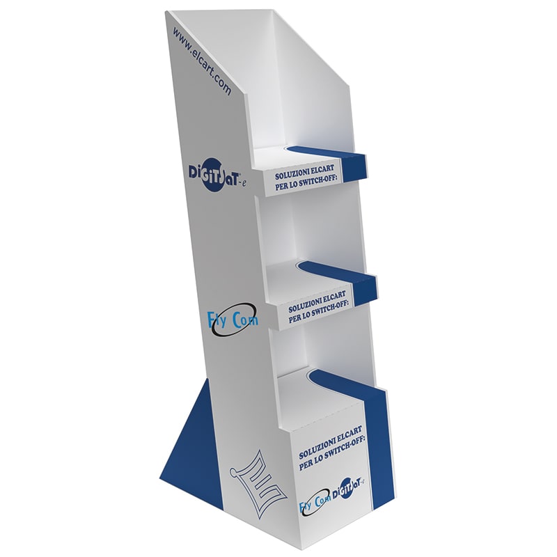 ELCART DISTRIBUTION - ESPOSIT. SWITCH OFF 31X51XH.98CM