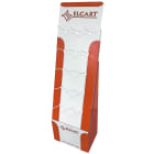 ELCART DISTRIBUTION - ESPOSITORE PORTABLISTER 15 GANCI