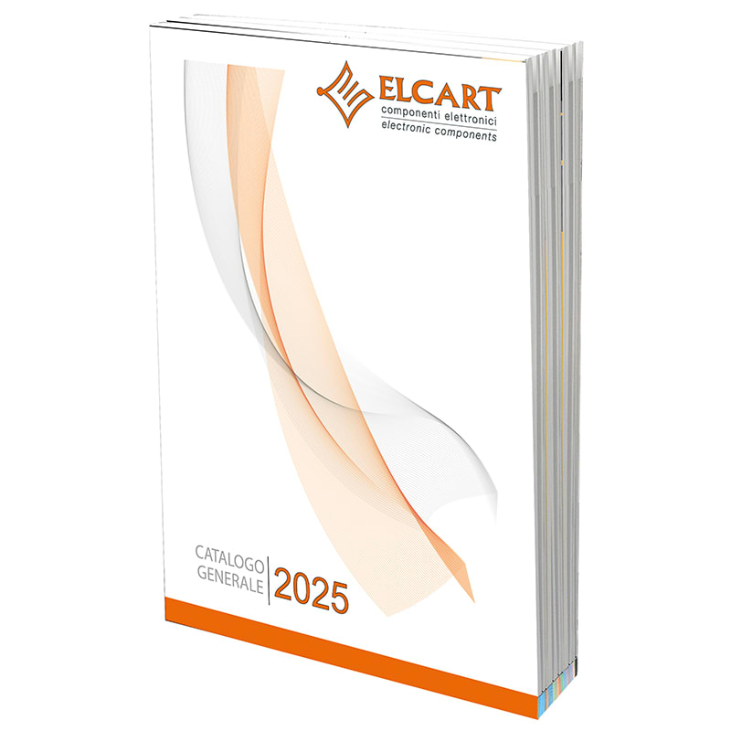 ELCART DISTRIBUTION - CATALOGO ELCART 2025 COP.PLASTIF.