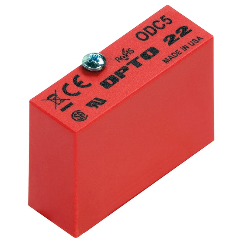 ELCART DISTRIBUTION - ODC5 MODULO I/O 5-60VDC 5V