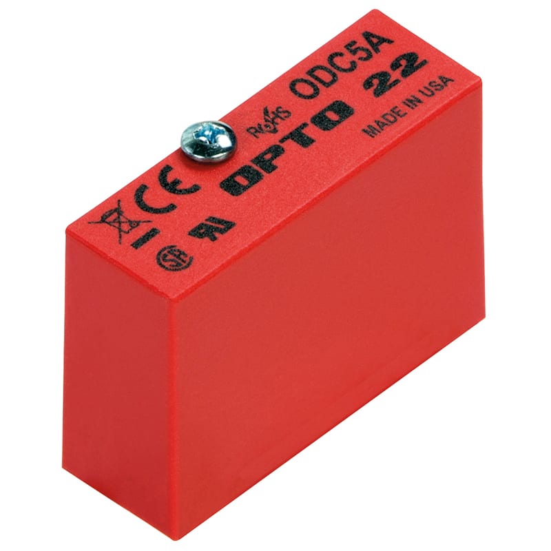 ELCART DISTRIBUTION - ODC5A MODULO I/O 5-200VDC 5V