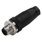 ELCART DISTRIBUTION - T4111002051-000 CON.M12 ORO M 5P