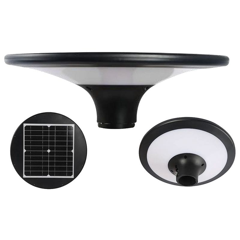 ELCART DISTRIBUTION - LAMPIONE SOLARE E-FLOWER 4000K