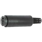 ELCART DISTRIBUTION - PRESA MINI DIN 6 POLI
