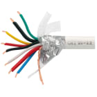 ELCART DISTRIBUTION - CAVO ALLARME CCA 2X0.50+6X0.22MM