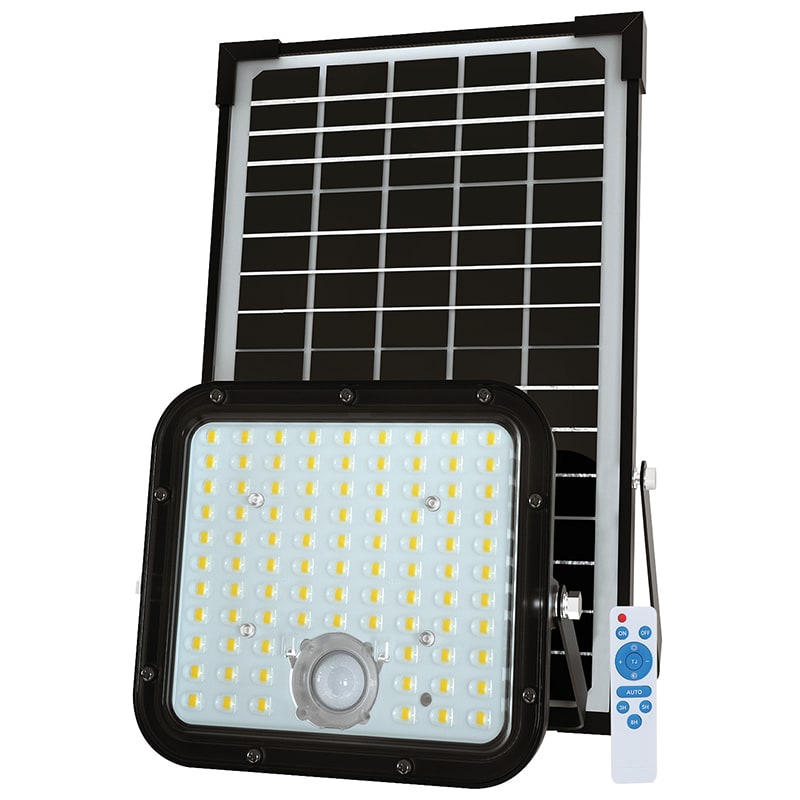ELCART DISTRIBUTION - FARO SOLARE E-MOTION300 4000K PIR