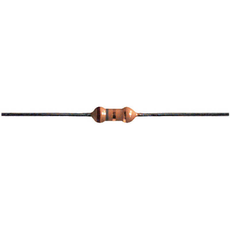 ELCART DISTRIBUTION - RESISTENZA 1/4 W   3,3   OHM  5%
