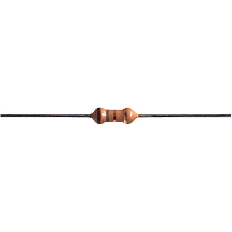 ELCART DISTRIBUTION - RESISTENZA 1/2 W   5,6  OHM  5%