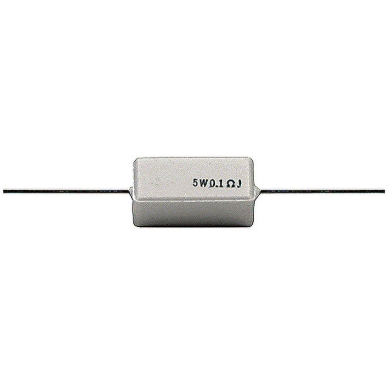 ELCART DISTRIBUTION - RESIST.A FILO 5 W   1,50 KOHM  5%
