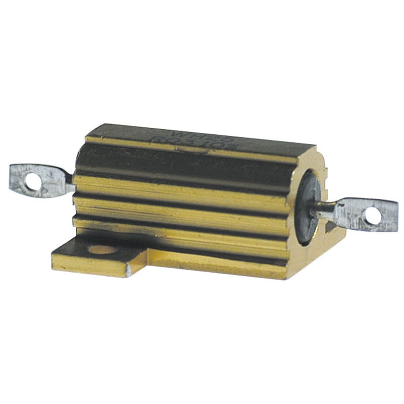 ELCART DISTRIBUTION - RESISTENZA CORAZZ. 25W 0,27OHM 5%