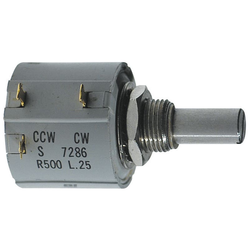ELCART DISTRIBUTION - 7286R5KL.25 POTENZ.FILO 2W 10 G.