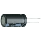 ELCART DISTRIBUTION - COND.ELET.VERT.105 8X11 100UF 50V