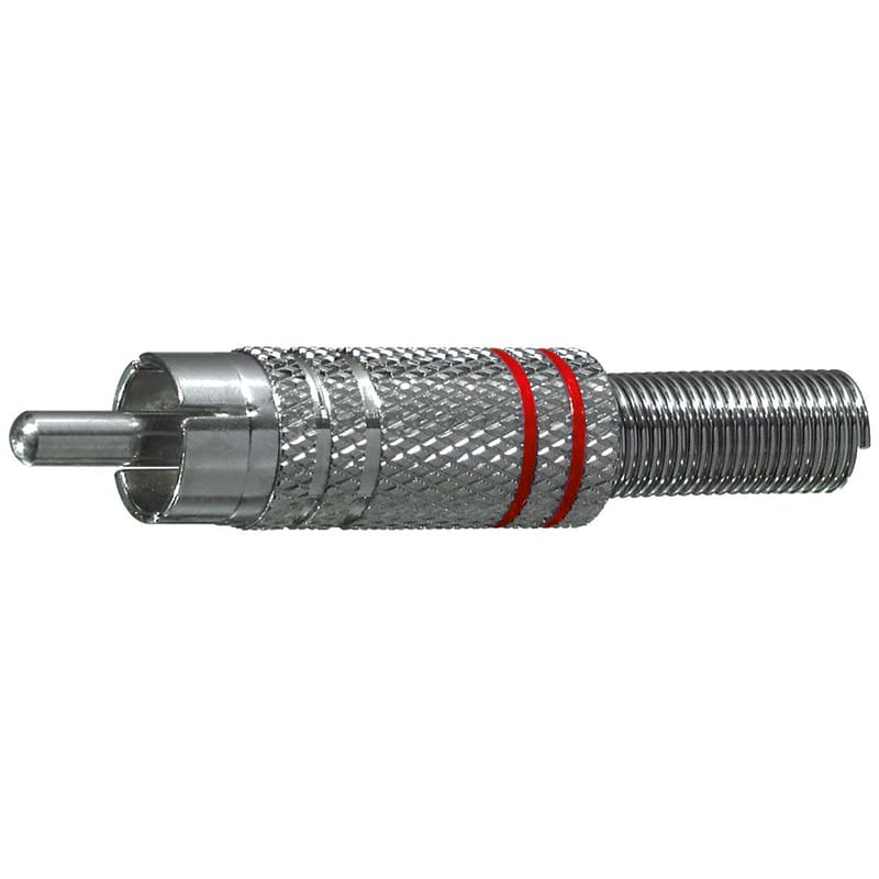 ELCART DISTRIBUTION - SPINA VOL. RCA METALLO NERO POL.