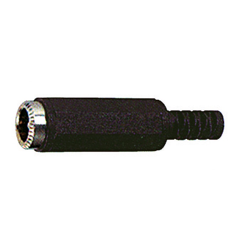 ELCART DISTRIBUTION - SPINA ALIM. VOLANTE 5,5X2,1 NERA
