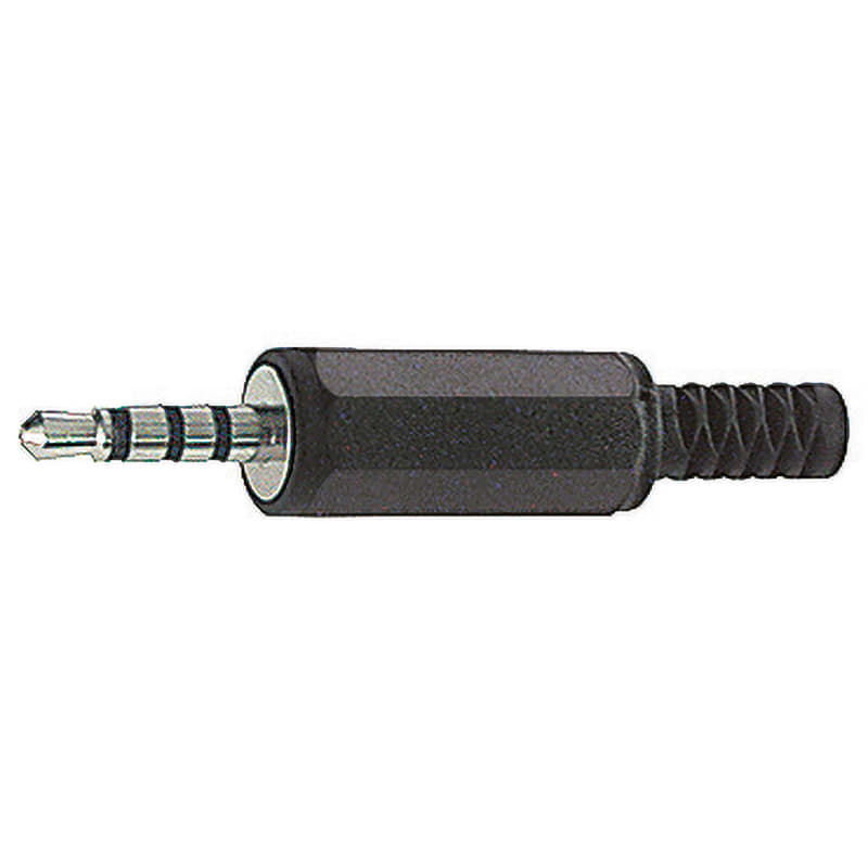 ELCART DISTRIBUTION - SPINA VOLANTE 4P D. 3,5MM GUIDAC