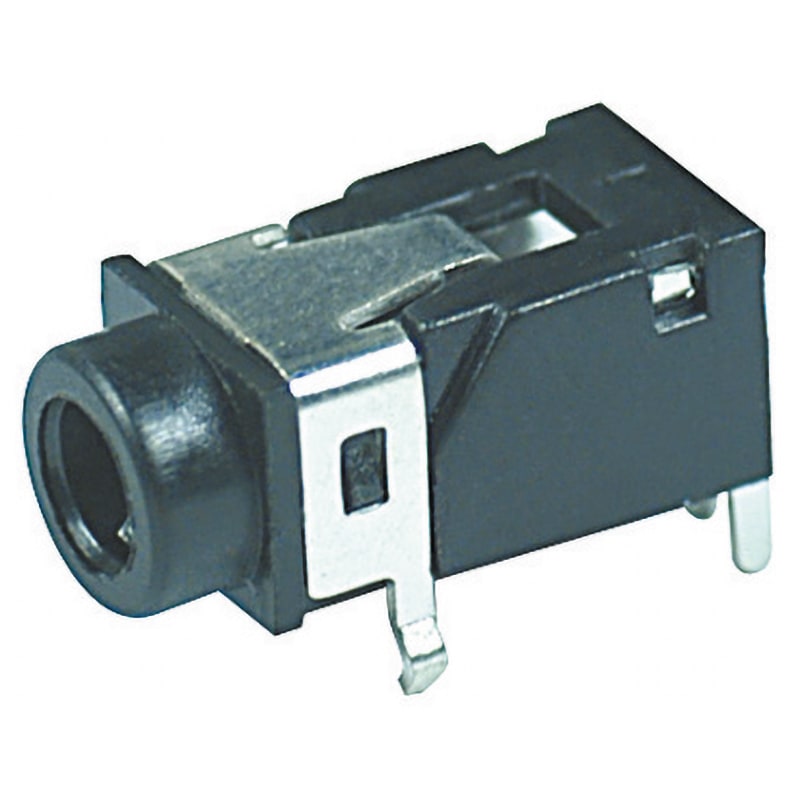ELCART DISTRIBUTION - PRESA C.S. 3,5MM 4 POLI
