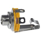 ELCART DISTRIBUTION - PRESA PANNELLO D. 6,3 CON INT.