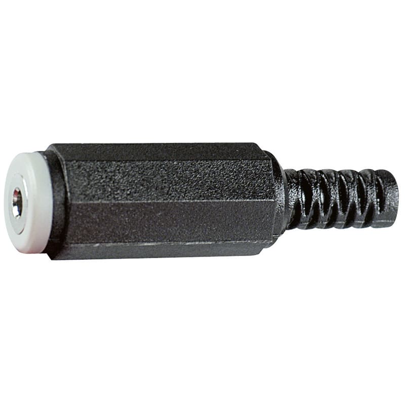 ELCART DISTRIBUTION - PRESA VOLANTE 2,5MM 4POLI+GUIDACA