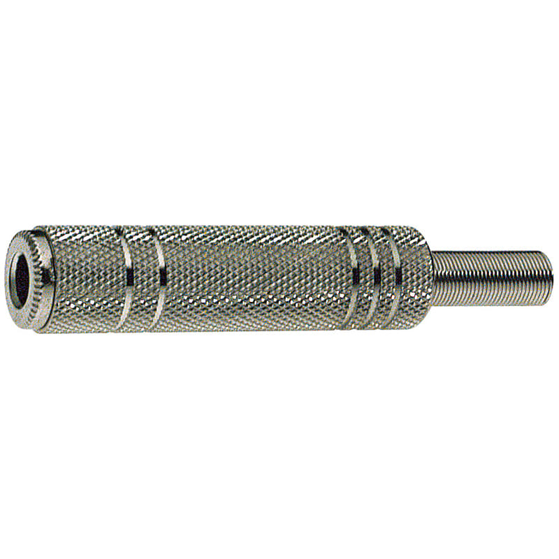 ELCART DISTRIBUTION - PRESA VOLANTE D. 6,3 ST/METALLO
