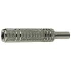 ELCART DISTRIBUTION - PRESA VOLANTE D. 6,3 ST/METALLO
