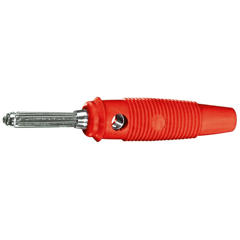 ELCART DISTRIBUTION - SPINA BANANA FLESSIB. D. 4 ROSSA