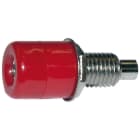 ELCART DISTRIBUTION - BOCCOLA ISOL. F.CIECO D.4 ROSSA