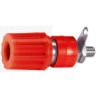 ELCART DISTRIBUTION - MORSETTO SERRAFILO ROSSO 15 A